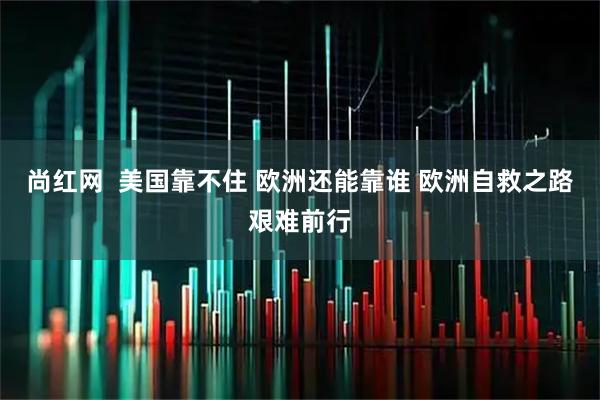 尚红网  美国靠不住 欧洲还能靠谁 欧洲自救之路艰难前行